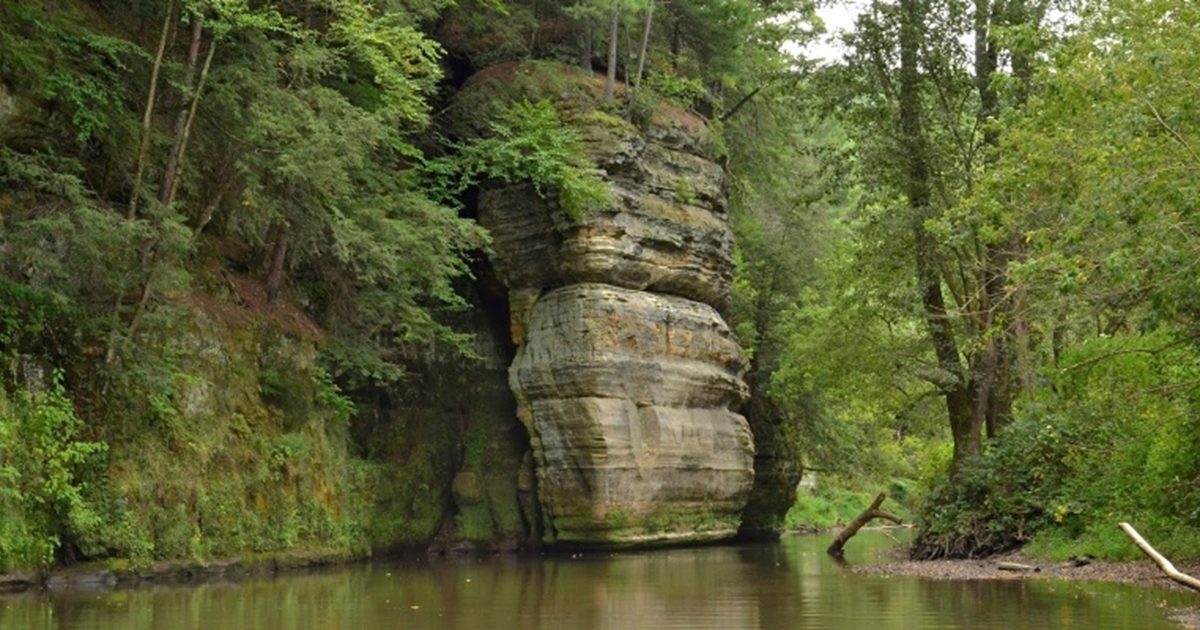 Kickapoo River | Travel Wisconsin